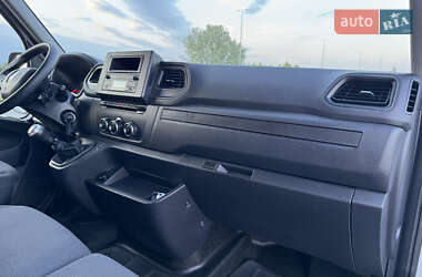 Вантажний фургон Renault Master 2021 в 