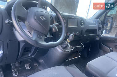 Грузовой фургон Renault Master 2019 в 