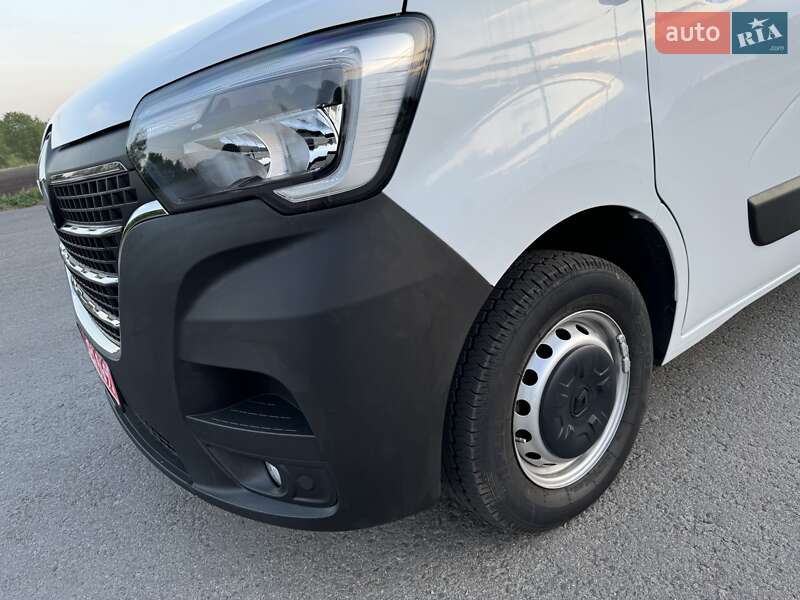 Грузовой фургон Renault Master 2021 в Полтаве