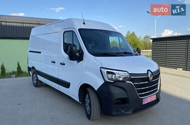 Вантажний фургон Renault Master 2021 в Луцьку
