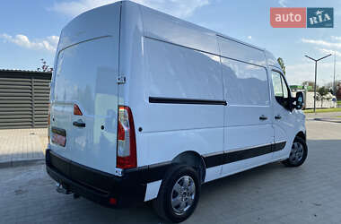 Грузовой фургон Renault Master 2021 в 