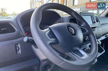 Грузовой фургон Renault Master 2021 в 