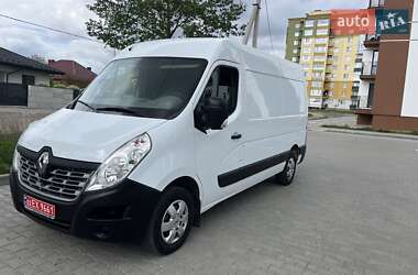 Вантажний фургон Renault Master 2017 в Ковелі