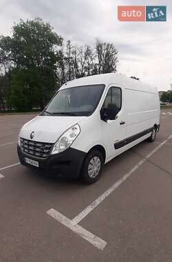 Грузовой фургон Renault Master 2014 в Хотове