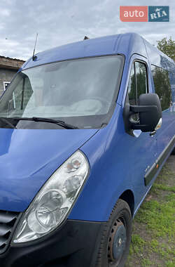 Грузопассажирский фургон Renault Master 2013 в Нововолынске