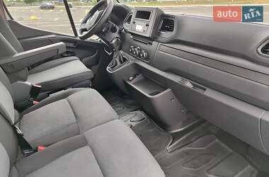 Тентований Renault Master 2021 в 