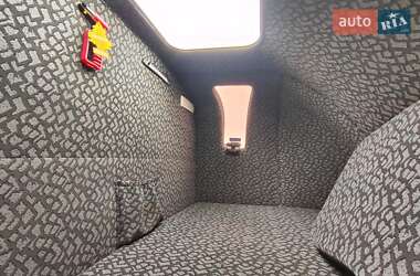 Тентований Renault Master 2021 в 