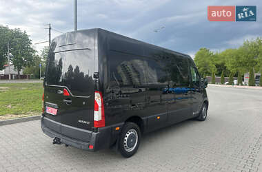 Вантажний фургон Renault Master 2017 в 