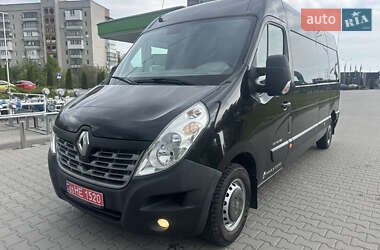 Вантажний фургон Renault Master 2017 в 