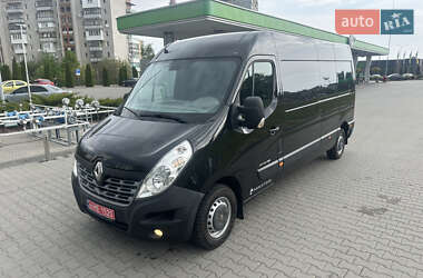 Вантажний фургон Renault Master 2017 в 