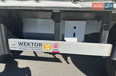 Тентований Renault Master 2017 в 