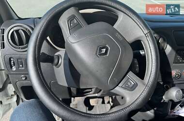 Тентований Renault Master 2017 в 