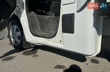 Тентований Renault Master 2017 в 