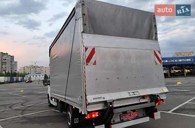 Тентований Renault Master 2021 в 