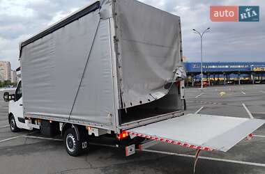 Тентований Renault Master 2021 в 