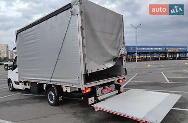 Тентований Renault Master 2021 в 