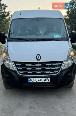 Грузовой фургон Renault Master 2010 в Броварах