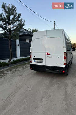 Грузовой фургон Renault Master 2010 в 