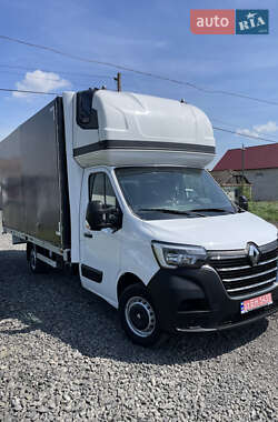 Тентованый Renault Master 2021 в 