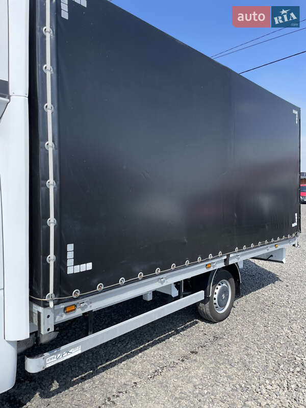Тентований Renault Master 2021 в Ковелі