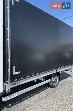 Тентованый Renault Master 2021 в 