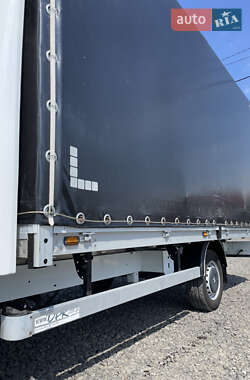 Тентованый Renault Master 2021 в 