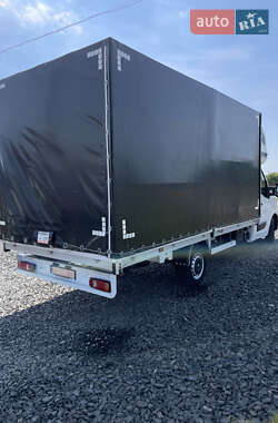 Тентованый Renault Master 2021 в 