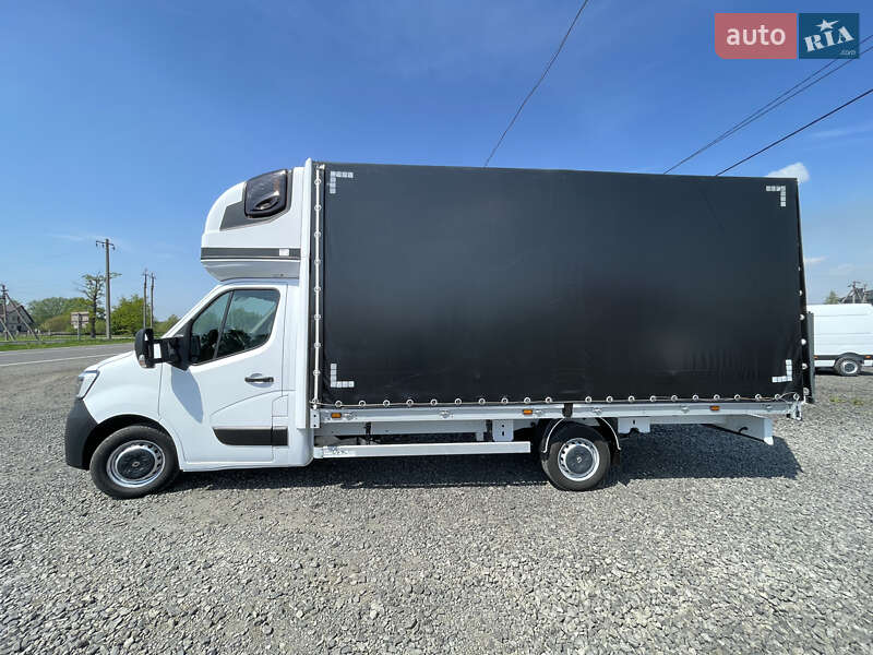 Тентований Renault Master 2021 в Ковелі