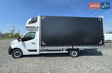 Тентованый Renault Master 2021 в 