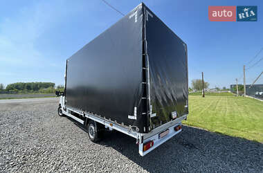 Тентованый Renault Master 2021 в 