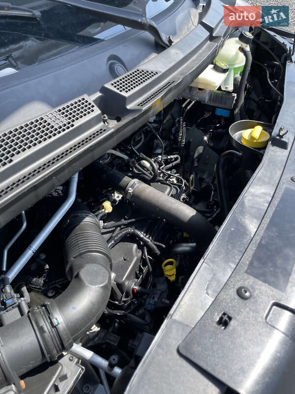 Тентований Renault Master 2021 в Ковелі