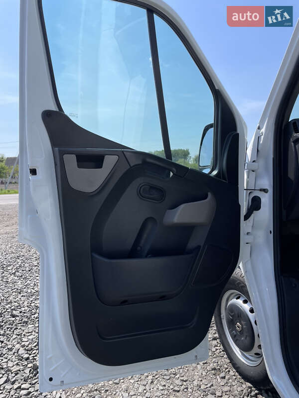 Тентований Renault Master 2021 в Ковелі