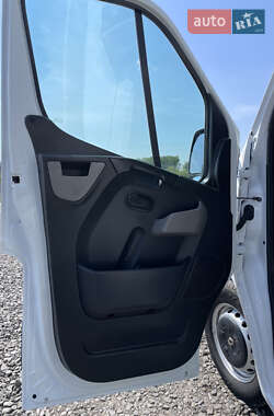 Тентованый Renault Master 2021 в 