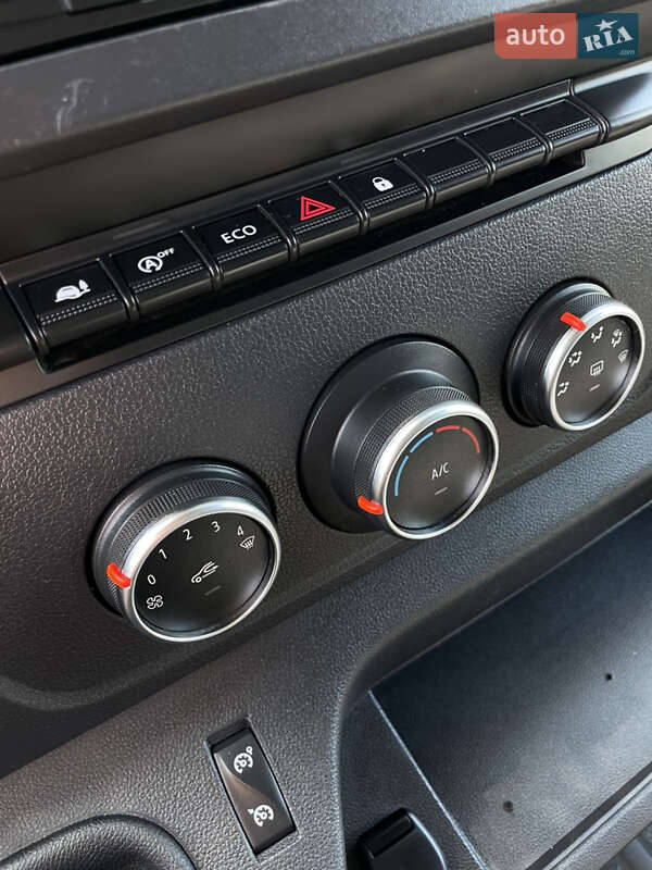 Тентований Renault Master 2021 в Ковелі