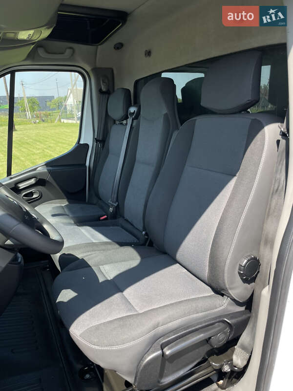 Тентований Renault Master 2021 в Ковелі