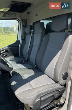Тентованый Renault Master 2021 в 