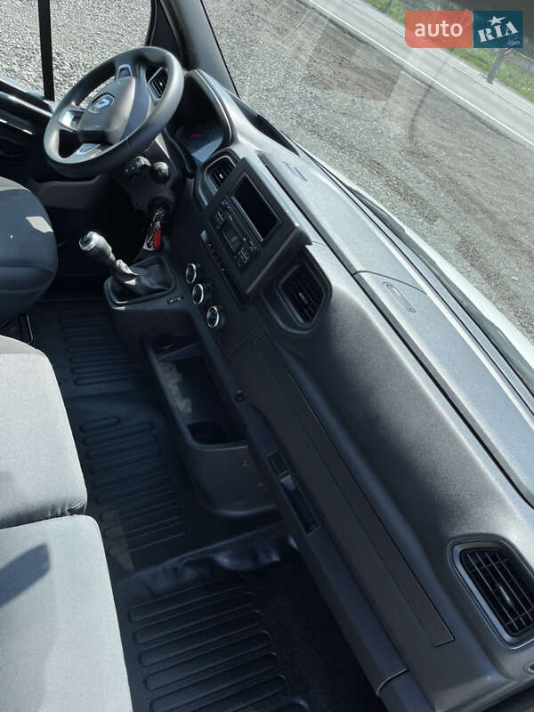 Тентований Renault Master 2021 в Ковелі