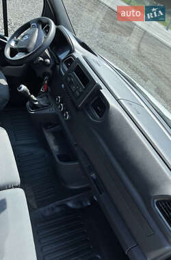 Тентованый Renault Master 2021 в 