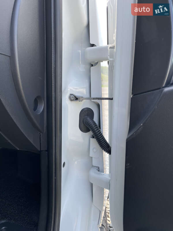 Тентований Renault Master 2021 в Ковелі