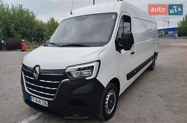 Вантажний фургон Renault Master 2020 в Дніпрі