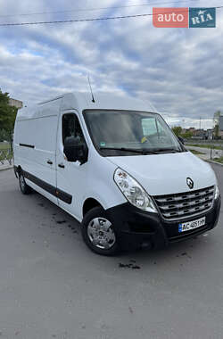 Вантажний фургон Renault Master 2013 в Ковелі
