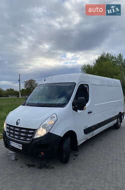 Вантажний фургон Renault Master 2013 в 