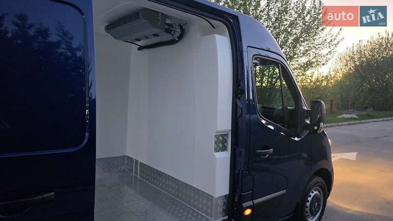 Рефрижератор Renault Master 2018 в Житомирі