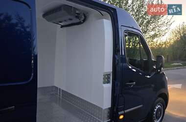 Рефрижератор Renault Master 2018 в 