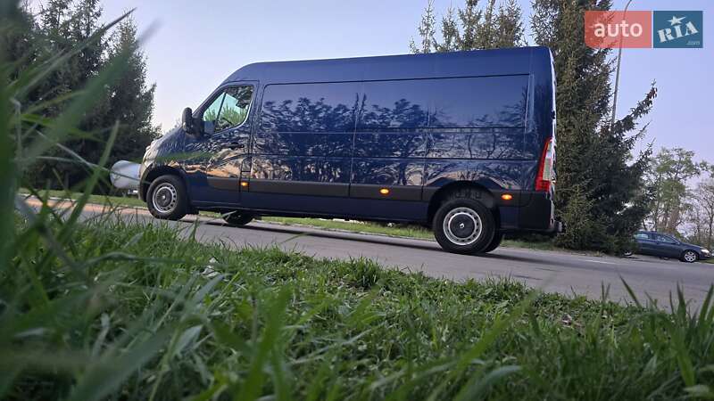 Рефрижератор Renault Master 2018 в Житомирі