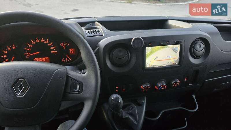 Рефрижератор Renault Master 2018 в Житомирі