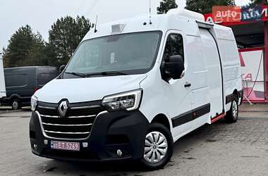 Вантажний фургон Renault Master 2020 в 