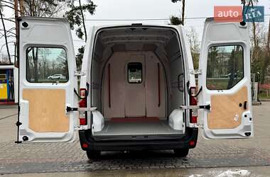 Вантажний фургон Renault Master 2020 в 