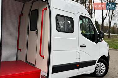 Вантажний фургон Renault Master 2020 в 
