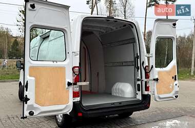 Вантажний фургон Renault Master 2020 в 